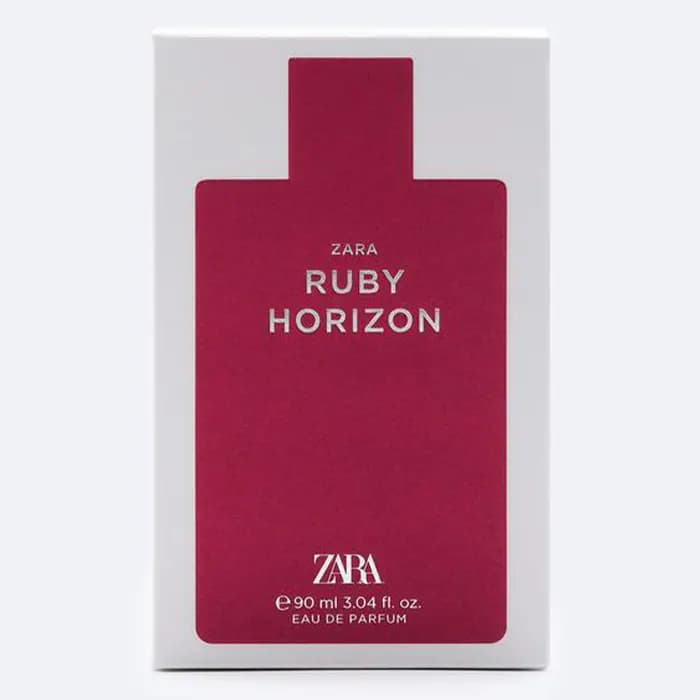 عطر زارا Ruby Horizon — تصویر ۳