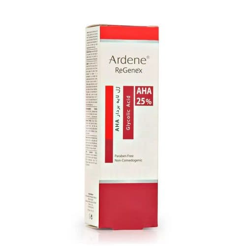 ژل لایه بردار AHA 25% آردن مدل ریجنکس 30 گرم — تصویر ۲