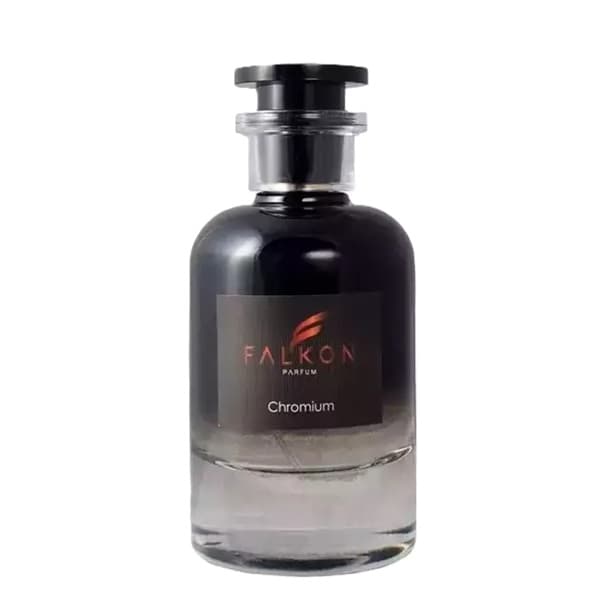 ادو پرفیوم مردانه فالکون مدل Chromium حجم ۱۰۰ میلی لیتر | Falcon Men’s Eau de Parfum Chromium Model 100 ml — تصویر ۲