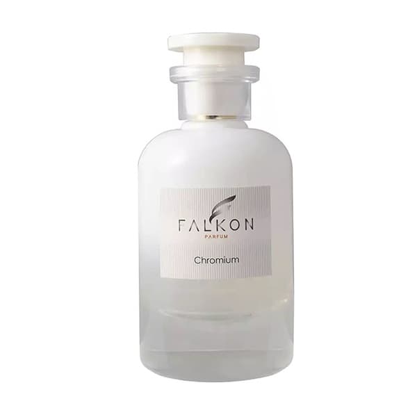 ادو پرفیوم زنانه فالکون مدل Chromium حجم ۱۰۰ میلی لیتر | Falcon women’s Eau de Parfum Chromium Model 100 ml — تصویر ۲