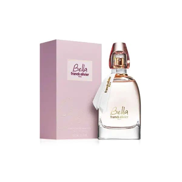 ادوپرفیوم زنانه فرانک اولیور مدل Bella حجم ۷۵ میلی‌لیتر | Franck Olivier Bella for Her EDP 75ml