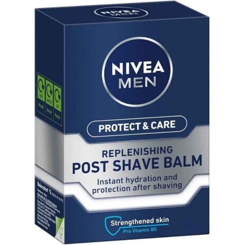 افتر شیو بالم نیوآ مدل Protect & Care حجم 100 میلی لیتر