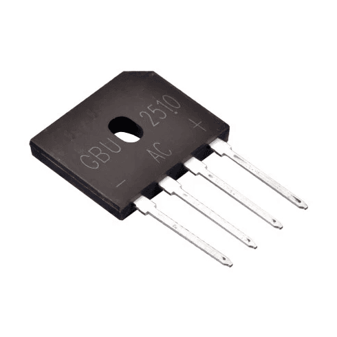پل دیود GBU2510 (اورجینال)