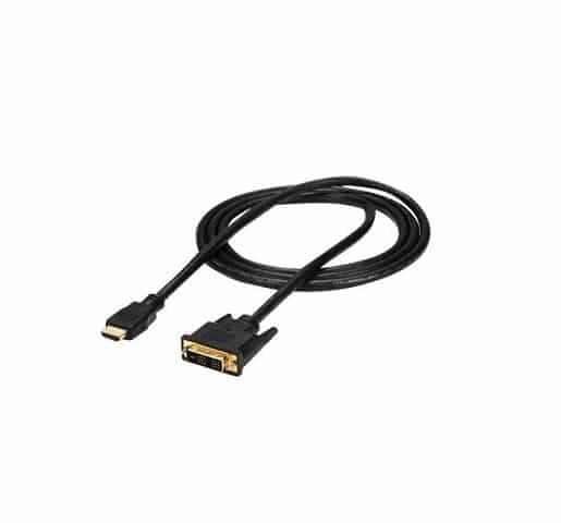 کابل مانیتور HDMI to DVI دو طرفه 1.5متری (آکبند)