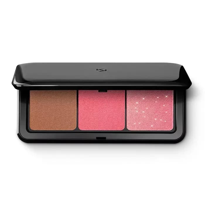 پالت رژ گونه کیکو میلانو رنگ Pink 03