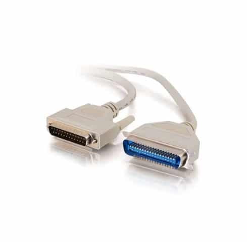 کابل پرینتر LPT Printer Cable (آکبند)