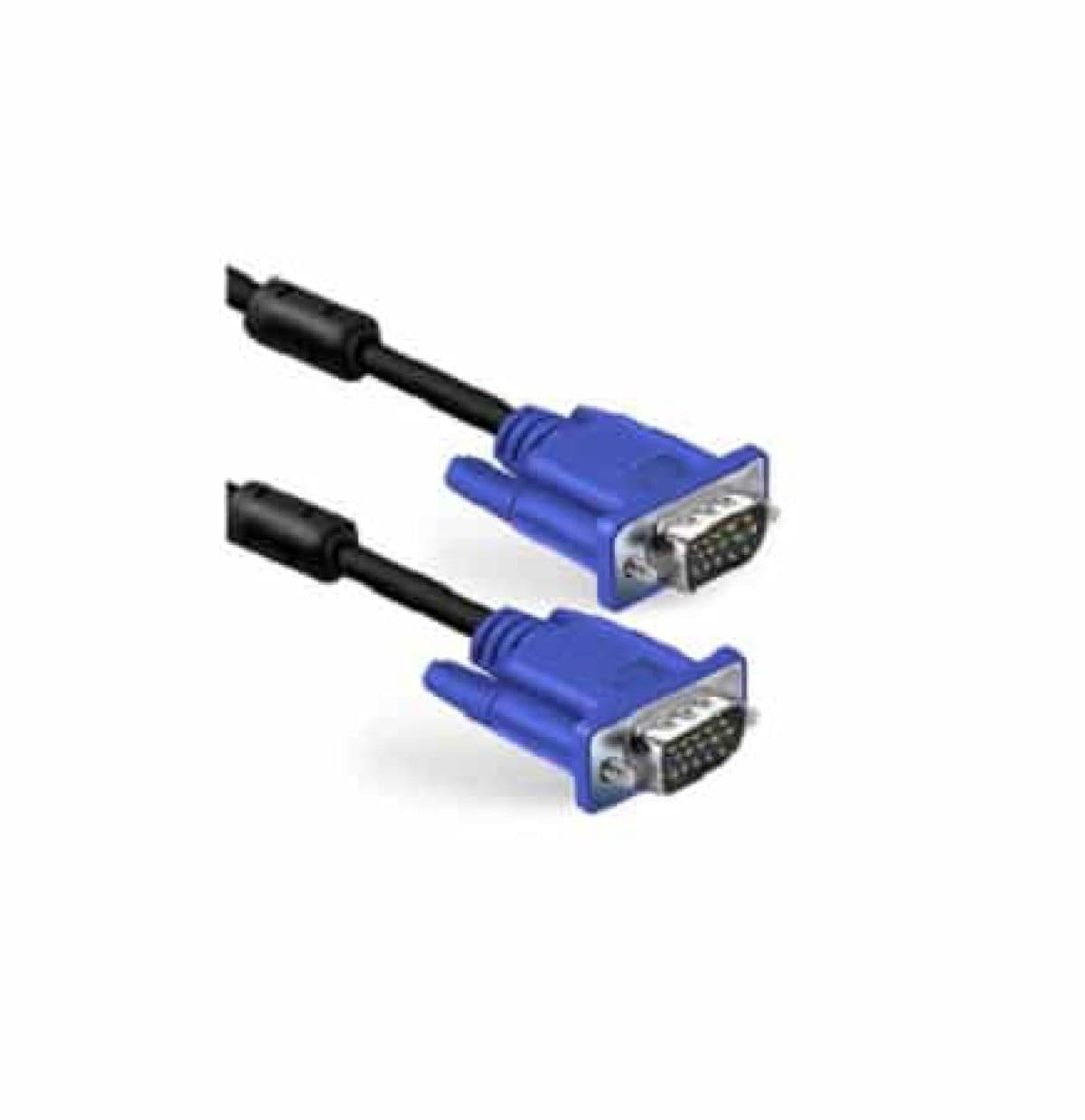 کابل مانیتور VGA Samsung 3+6 (آکبند) — تصویر ۲