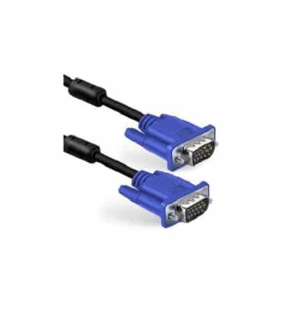 کابل مانیتور VGA Samsung 3+6 (آکبند)
