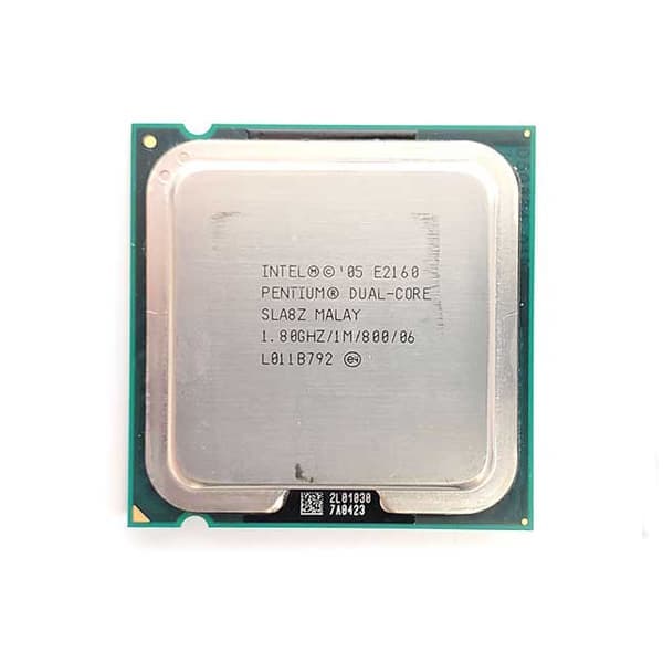 سی پی یو اینتل مدل Intel Pentium E2160
