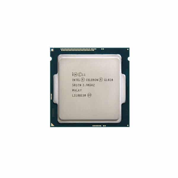 سی پی یو اینتل مدل Intel Celeron G1820