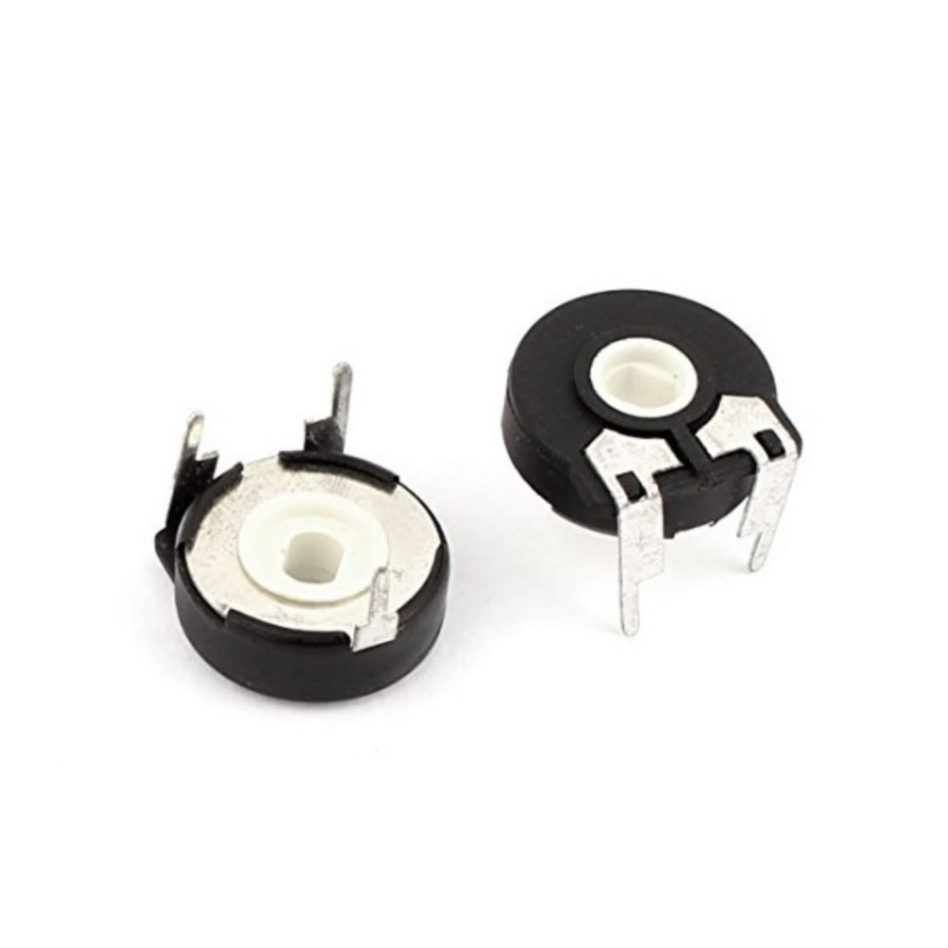 پتانسیومتر خوابیده POT- PIHER 10KΩ سایز 10mm