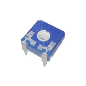 پتانسیومتر خوابیده POT- PIHER 100KΩ سایز 15mm