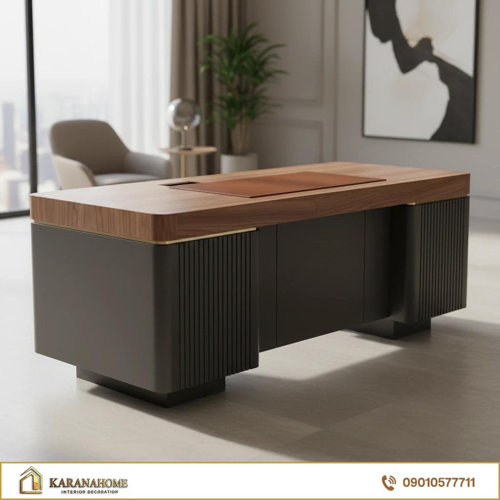 میز مدیریت لوکس KM240L