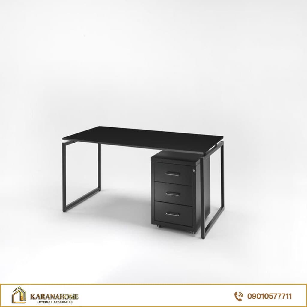 میز-اداری-مدل-EX–053 — تصویر ۳