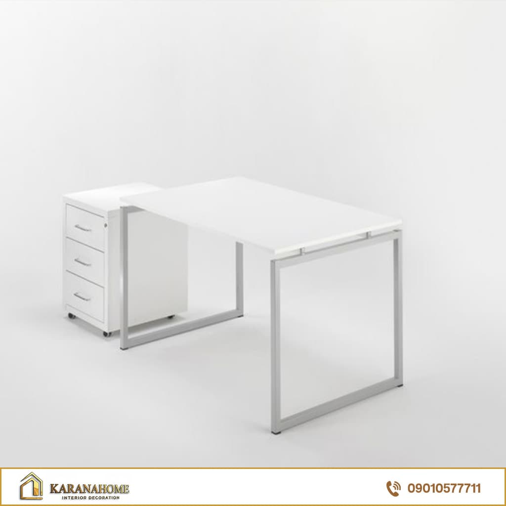 میز-اداری-مدل-EX–053 — تصویر ۲