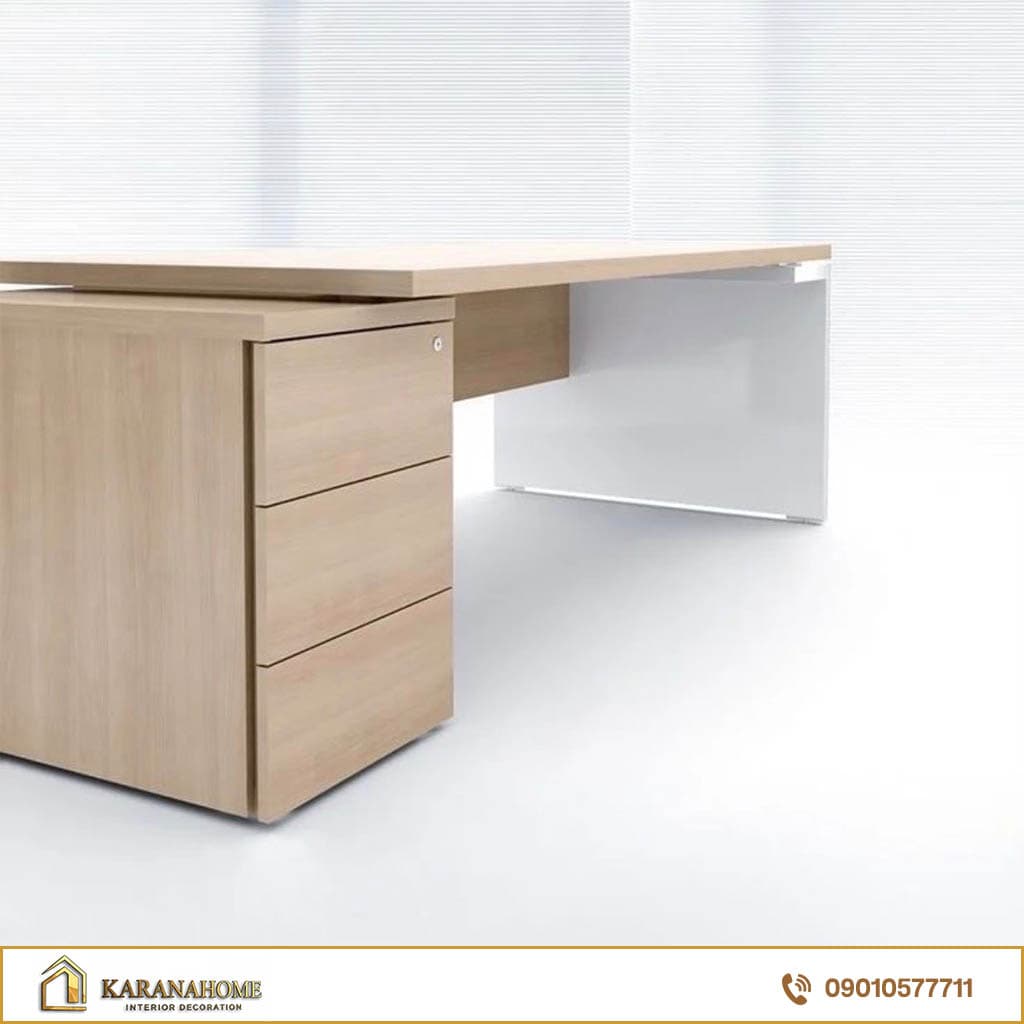 میز کارمندی MK104