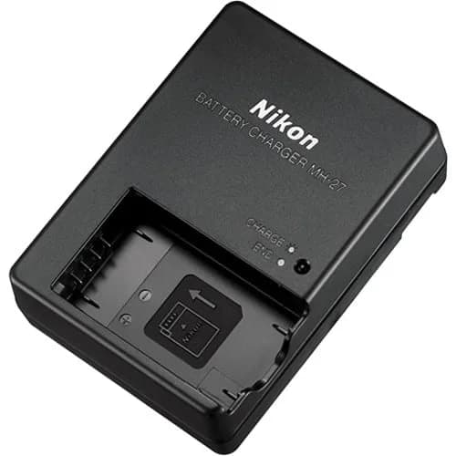 شارژر باتری دوربین نیکون مدل NIKON MH-27