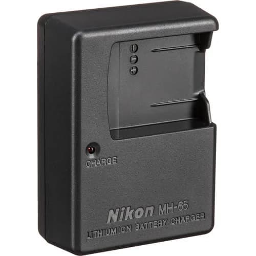 شارژر باتری دوربین نیکون مدل NIKON MH-65
