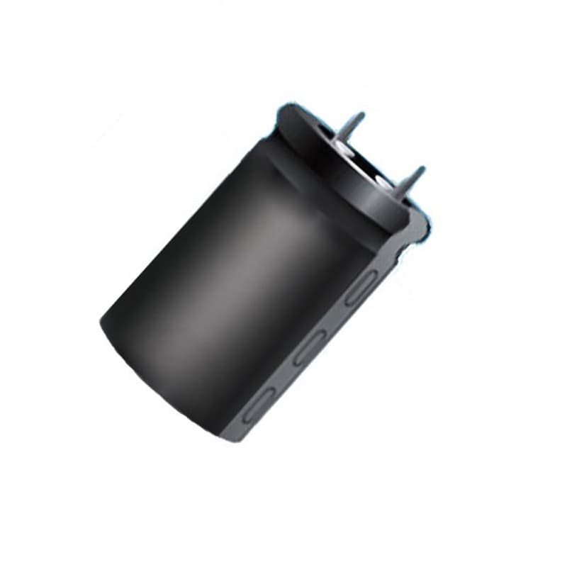 خازن الکترولیت 680 میکرو فاراد 450 ولت [680uF-450V]-پایه میخی