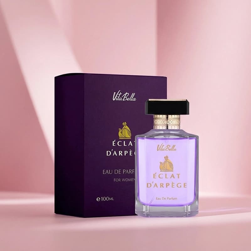 ادکلن ویتابلا اکلت دی آرپژ | Vita Bella Eclat D’Arpege Eau de Parfum 100ml | رایحه خنک و گلی