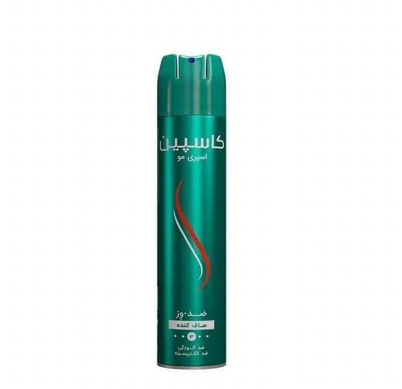 اسپری مو ضد وز کاسپین 250ml