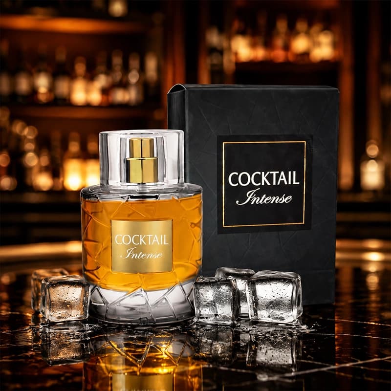 عطر کوکتل اینتنس فراگرنس ورد 100 میل