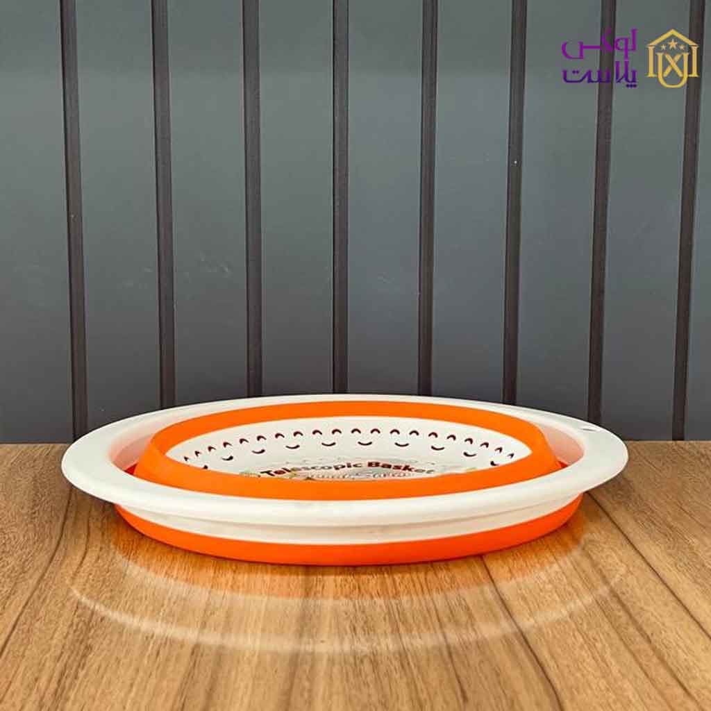 آبکش بیضی تاشو صنعت — تصویر ۶