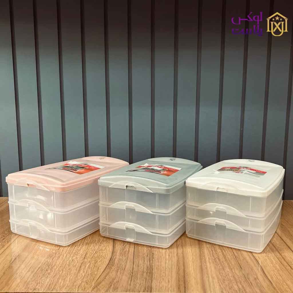 توشه سه طبقه یزدگل 1382 — تصویر ۷