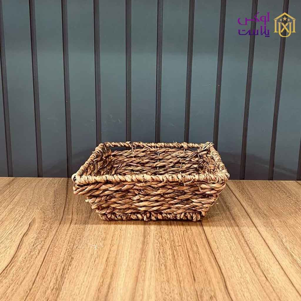 سبد مربع گیتا ، 2 سایز کد 3948 — تصویر ۳
