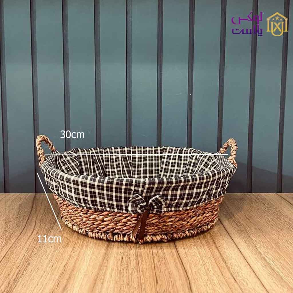 سبد گرد دسته دار گیتا 4491 — تصویر ۶