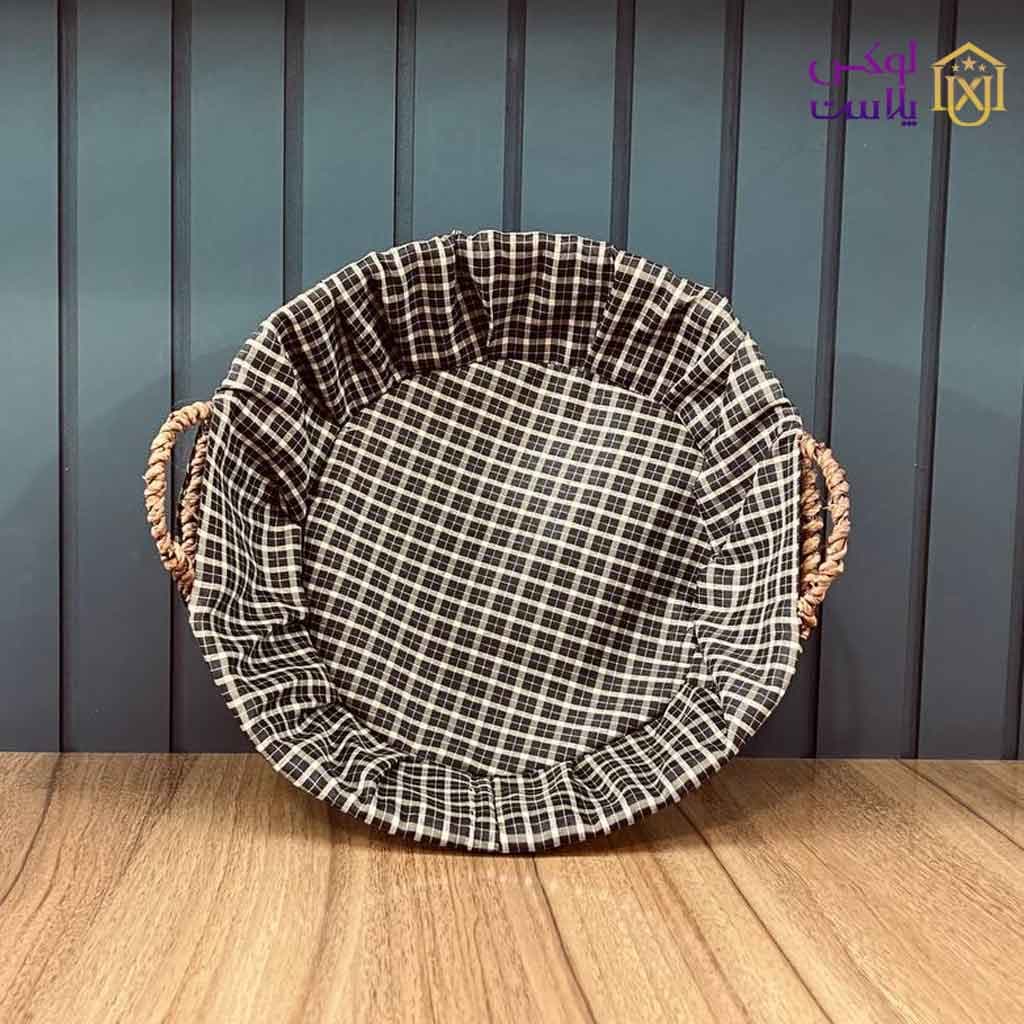 سبد گرد دسته دار گیتا 4491 — تصویر ۲