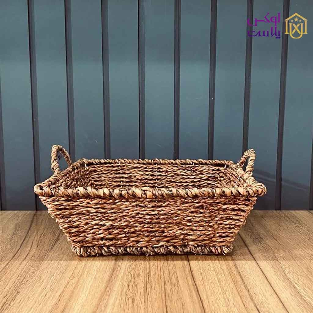 سبد دسته دار مربع گیتا 9645 — تصویر ۴
