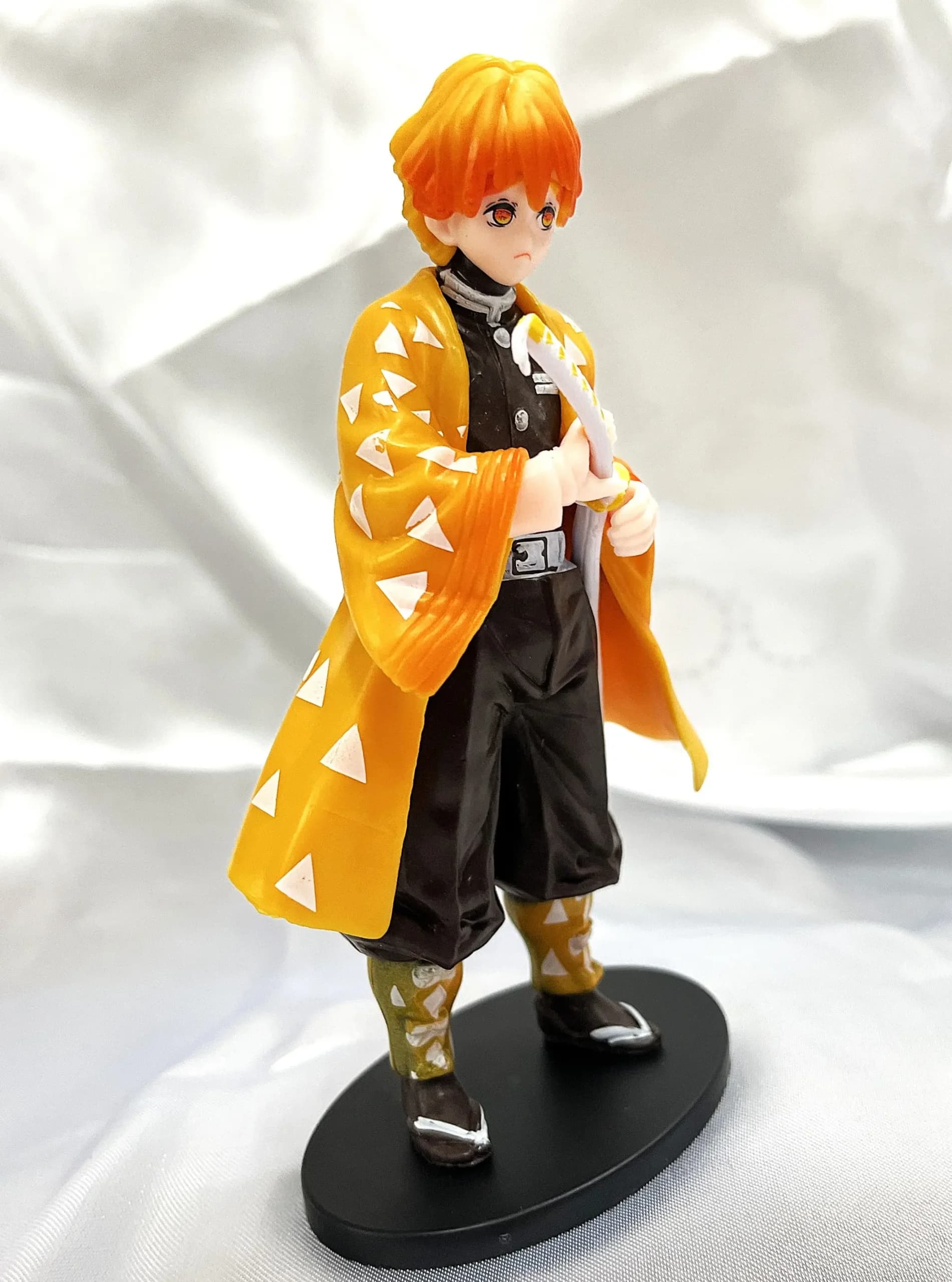اکشن فیگور Banpresto زنیتسو آگاتسوما شیطانکش با افکت رعدوبرق — تصویر ۲
