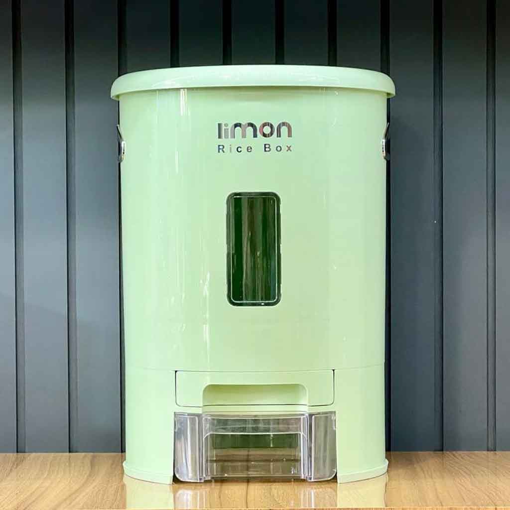 سطل برنج گرد لیمون 1218