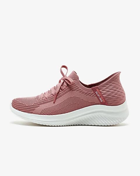 کفش زنانه اسکیچرز اورجینال – صورتی Skechers Ultra Flex 3.0-Brilliant Path – Slip-İns 149710 MVE — تصویر ۲
