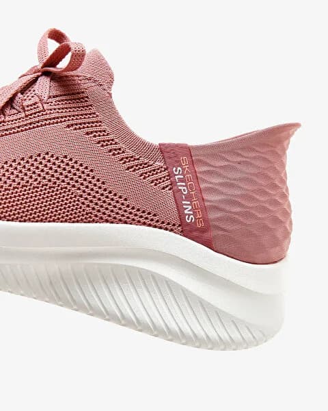 کفش زنانه اسکیچرز اورجینال – صورتی Skechers Ultra Flex 3.0-Brilliant Path – Slip-İns 149710 MVE — تصویر ۸