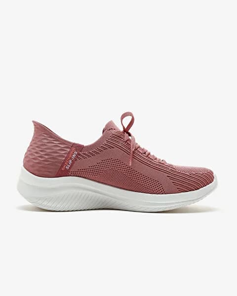 کفش زنانه اسکیچرز اورجینال – صورتی Skechers Ultra Flex 3.0-Brilliant Path – Slip-İns 149710 MVE — تصویر ۳