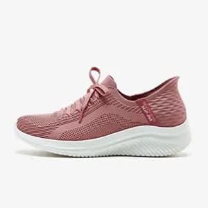 کفش زنانه اسکیچرز اورجینال – صورتی Skechers Ultra Flex 3.0-Brilliant Path – Slip-İns 149710 MVE