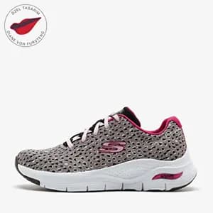 کفش زنانه اسکیچرز اورجینال – بژ Skechers Dvf: Arch Fit 149677 NTBK