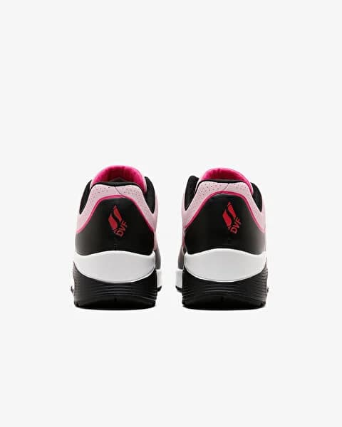 کفش زنانه اسکیچرز اورجینال – مشکی Skechers Dvf: Uno 177998 BKPK — تصویر ۶