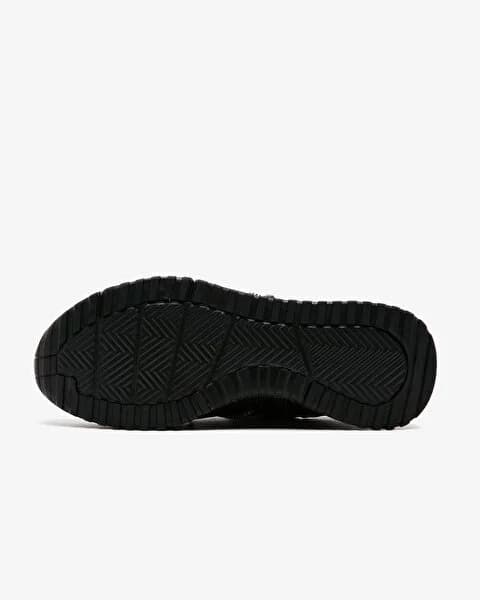 کفش زنانه اسکیچرز اورجینال – مشکی Skechers Bobs Squad 3 – Zigzag Swagger 117188 BBK — تصویر ۵