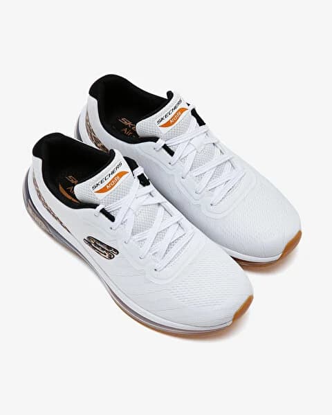 کفش زنانه اسکیچرز اورجینال – سفید Skechers Arch Fit Element Air 149846 WBK — تصویر ۶
