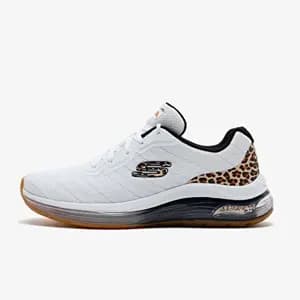 کفش زنانه اسکیچرز اورجینال – سفید Skechers Arch Fit Element Air 149846 WBK