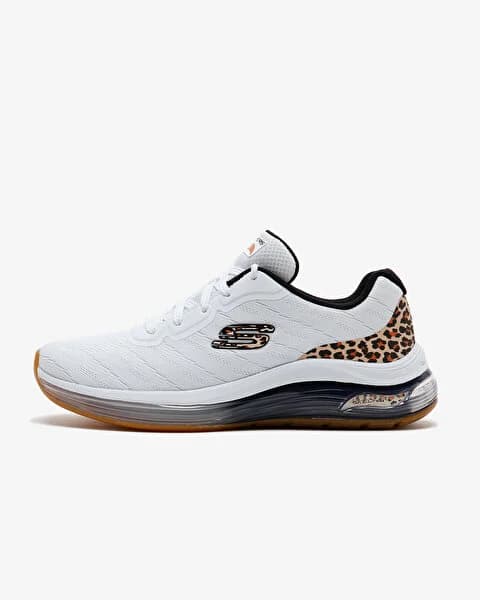 کفش زنانه اسکیچرز اورجینال – سفید Skechers Arch Fit Element Air 149846 WBK — تصویر ۲