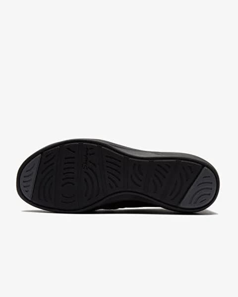 کفش زنانه اسکیچرز اورجینال – مشکی Skechers Arya – Shine And Glow 104110 BBK — تصویر ۵