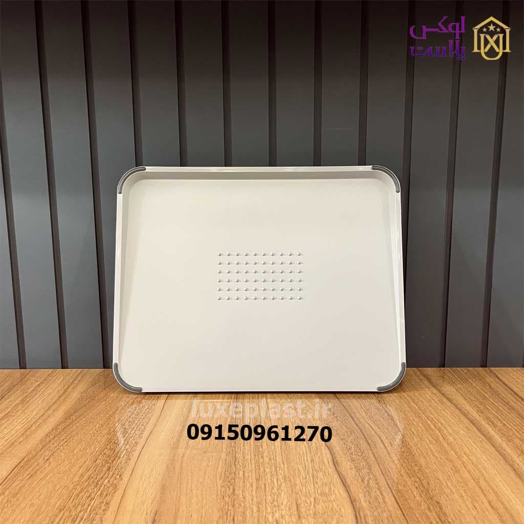 تخته برش دو طرفه آرون یزدگل 8658 — تصویر ۶