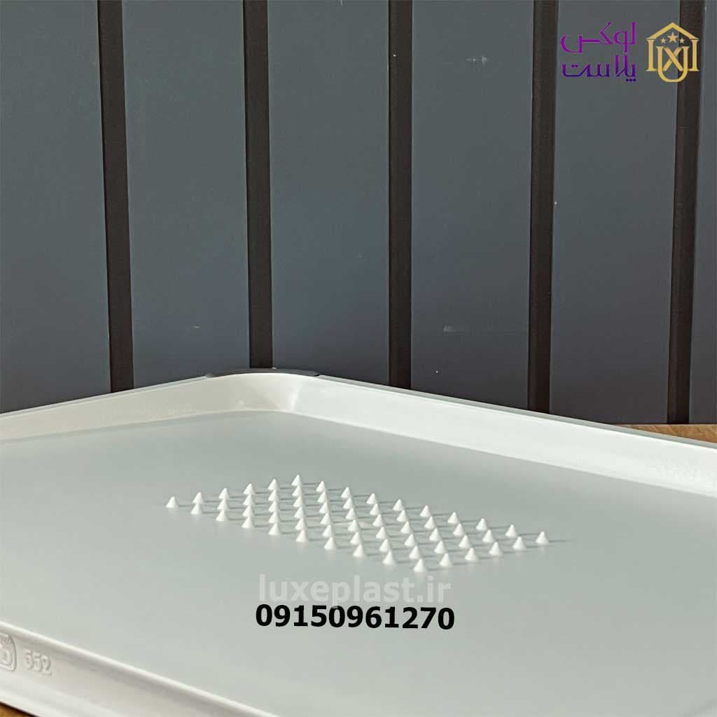 تخته برش دو طرفه آرون یزدگل 8658 — تصویر ۴