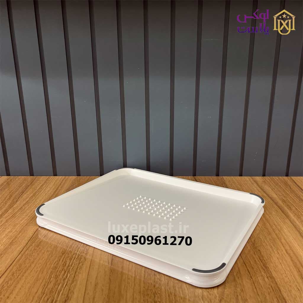 تخته برش دو طرفه آرون یزدگل 8658 — تصویر ۳