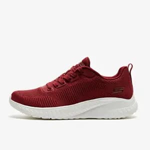 کفش زنانه اسکیچرز اورجینال – قرمزSkechers Bobs Squad Chaos – Face Off 117209 RED
