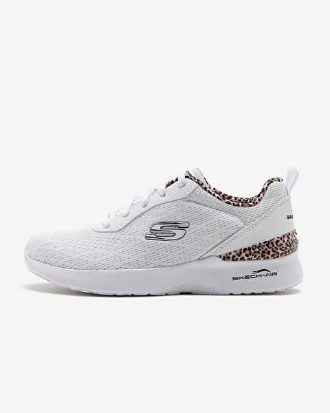 کفش زنانه اسکیچرز اورجینال – سفید Skechers Skech-Air Dynamight-Wild Lead 149752 WBK — تصویر ۲